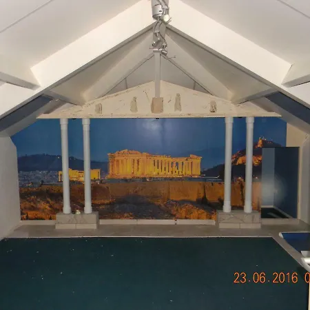 Njoy-uithof ベッド・アンド・ブレックファスト