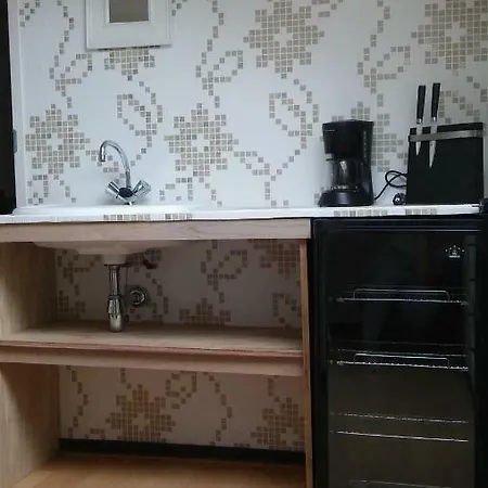 Bed & Breakfast Njoy-uithof *