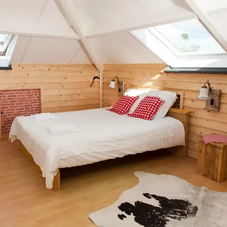 Njoy-uithof Bed & Breakfast The Hague
