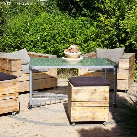 Njoy-uithof Couette-café La Haye