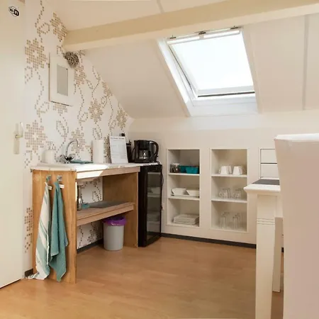 Couette-café Njoy-uithof *