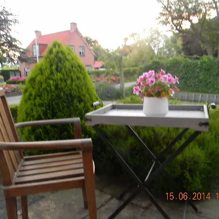 Couette-café Njoy-uithof La Haye