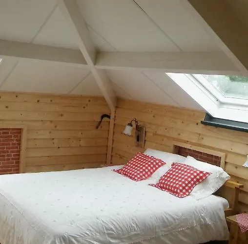 Bed and breakfast Njoy-uithof