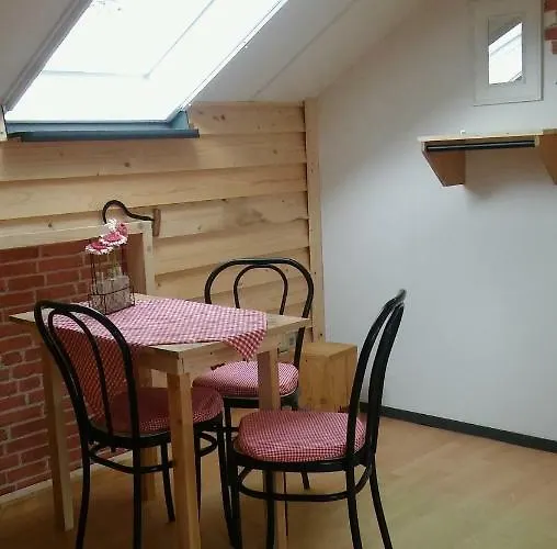 Bed & Breakfast Njoy-uithof *