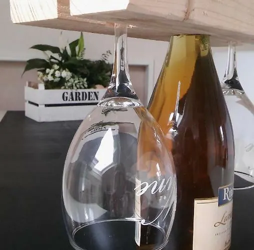 Bed and breakfast Njoy-uithof