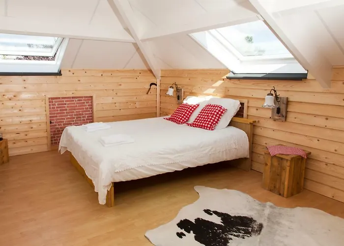 Njoy-uithof Bed & Breakfast Den Haag