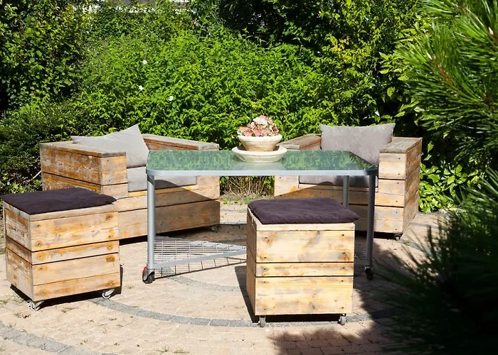 Njoy-uithof Bed & Breakfast Den Haag