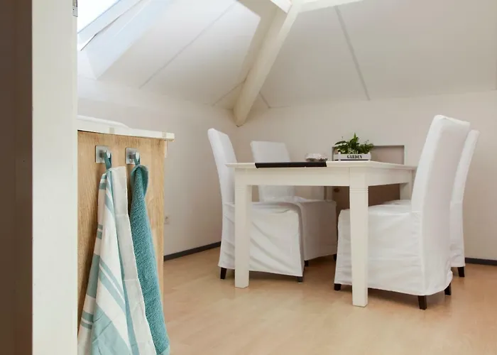 Bed & Breakfast Njoy-uithof *