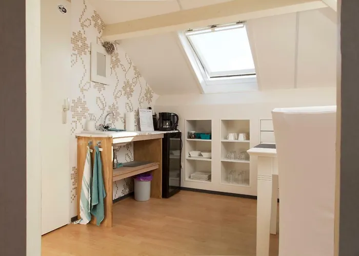 Bed and breakfast Njoy-uithof *