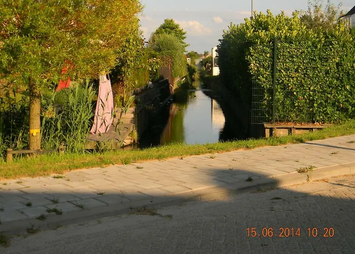 Njoy-uithof Couette-café *