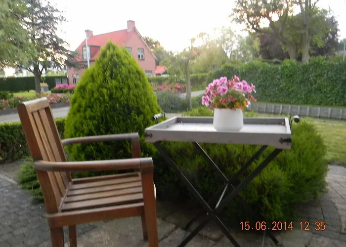 Couette-café Njoy-uithof La Haye