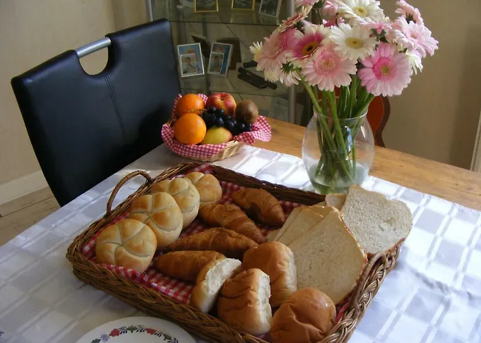 Njoy-uithof Bed and breakfast La Haya