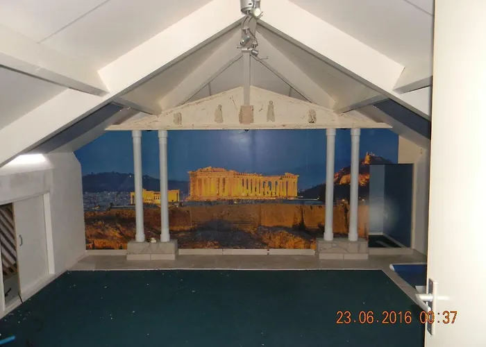 Njoy-uithof Bed & Breakfast