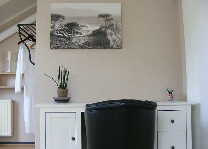 Bed & Breakfast Njoy-uithof *