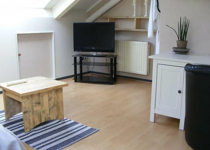 Njoy-uithof Bed & Breakfast Den Haag