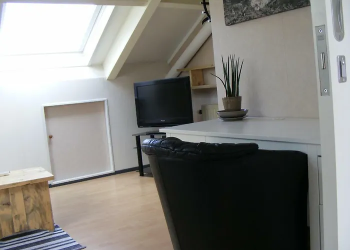 Njoy-uithof * Den Haag