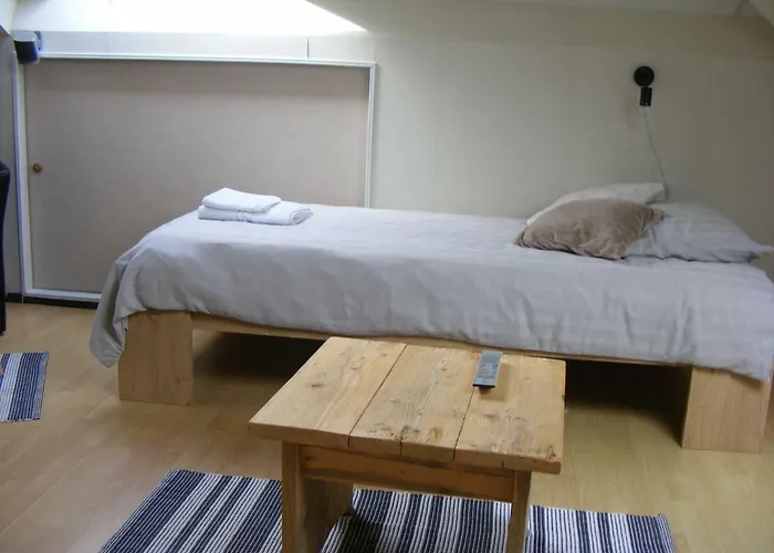 Bed & Breakfast Njoy-uithof