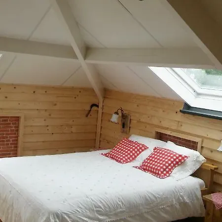 Bed & Breakfast Njoy-uithof