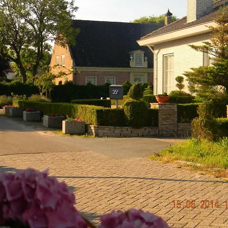 Bed & Breakfast Njoy-uithof Haag